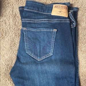 Hollister Bootcut Jeans
